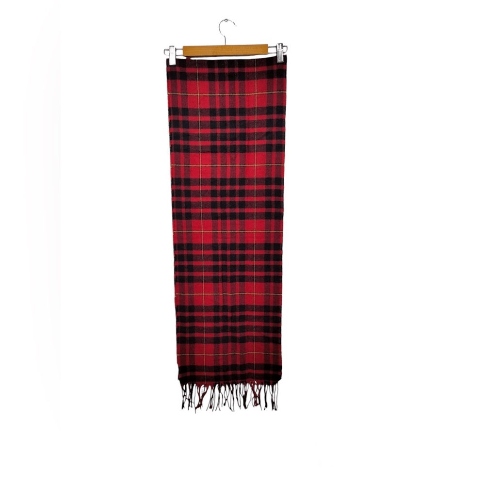 Pendleton wool scarves 
Made in usa